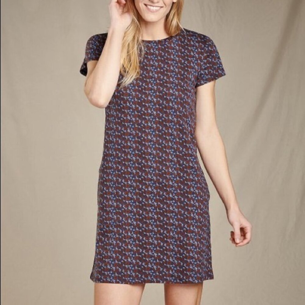 Toad&co Windmere II Shift Dress